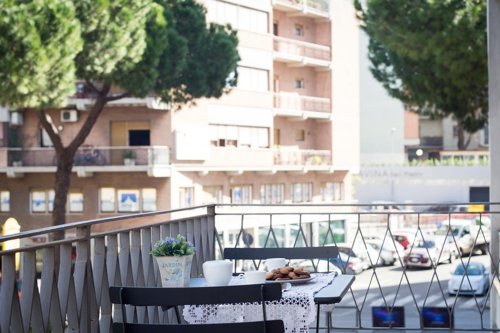 Ferienwohnung Gregory House Rom Exterior foto