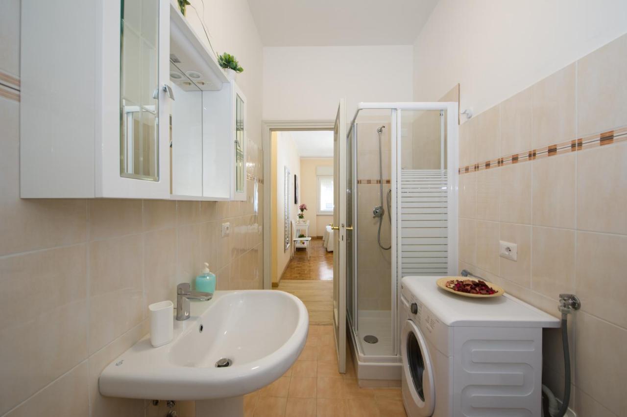 Ferienwohnung Gregory House Rom Exterior foto