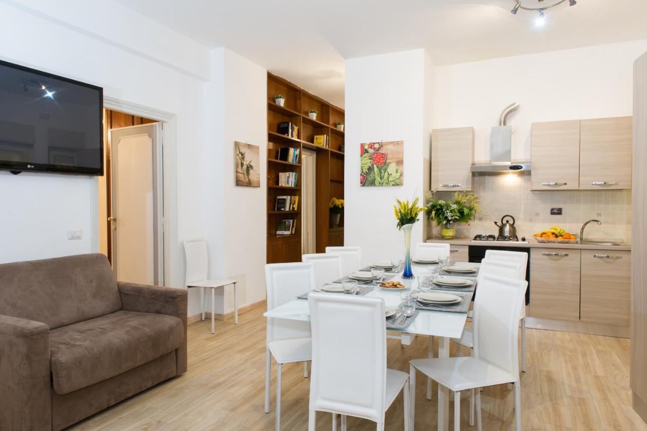 Ferienwohnung Gregory House Rom Exterior foto
