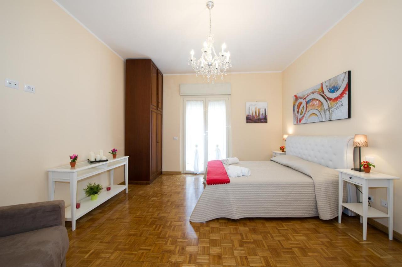 Ferienwohnung Gregory House Rom Exterior foto