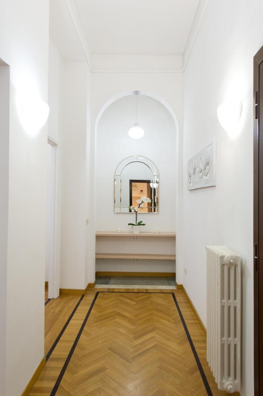 Ferienwohnung Gregory House Rom Exterior foto